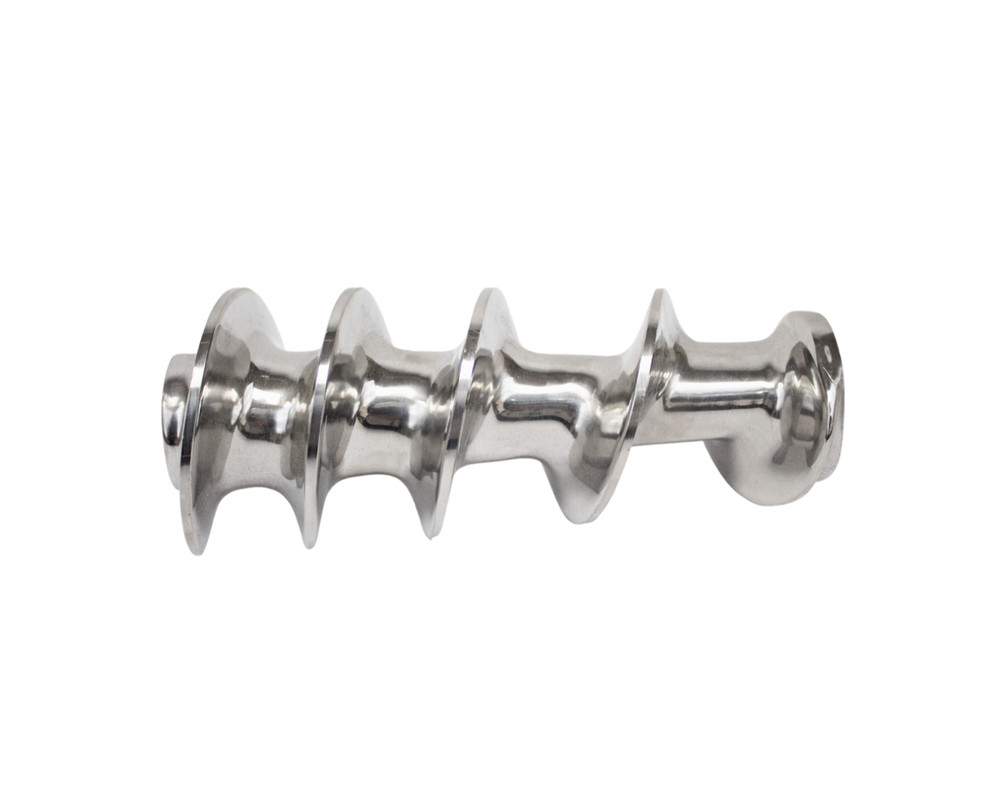 WORM / FEED SCREW-22 STRAIGHT BOWL