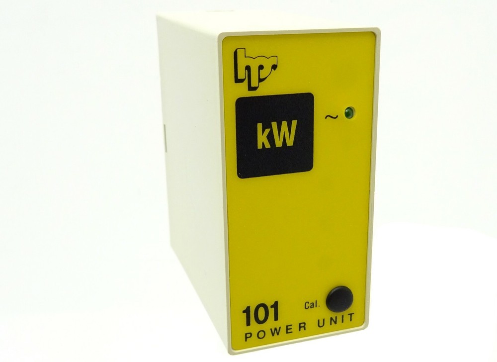 Artis Power Unit HPS 101 Switching Relay Power Unit kW Module Clearance
