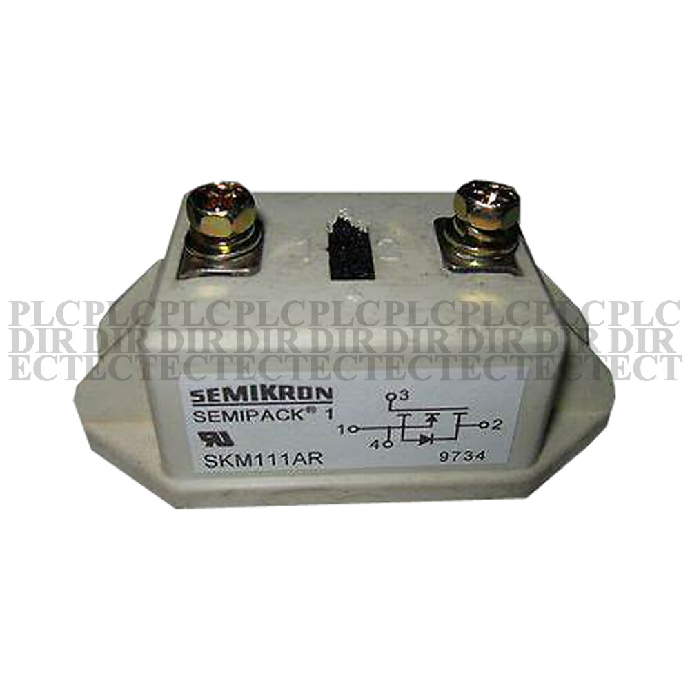 New SEMIKRON SKM111AR Power Supply Module