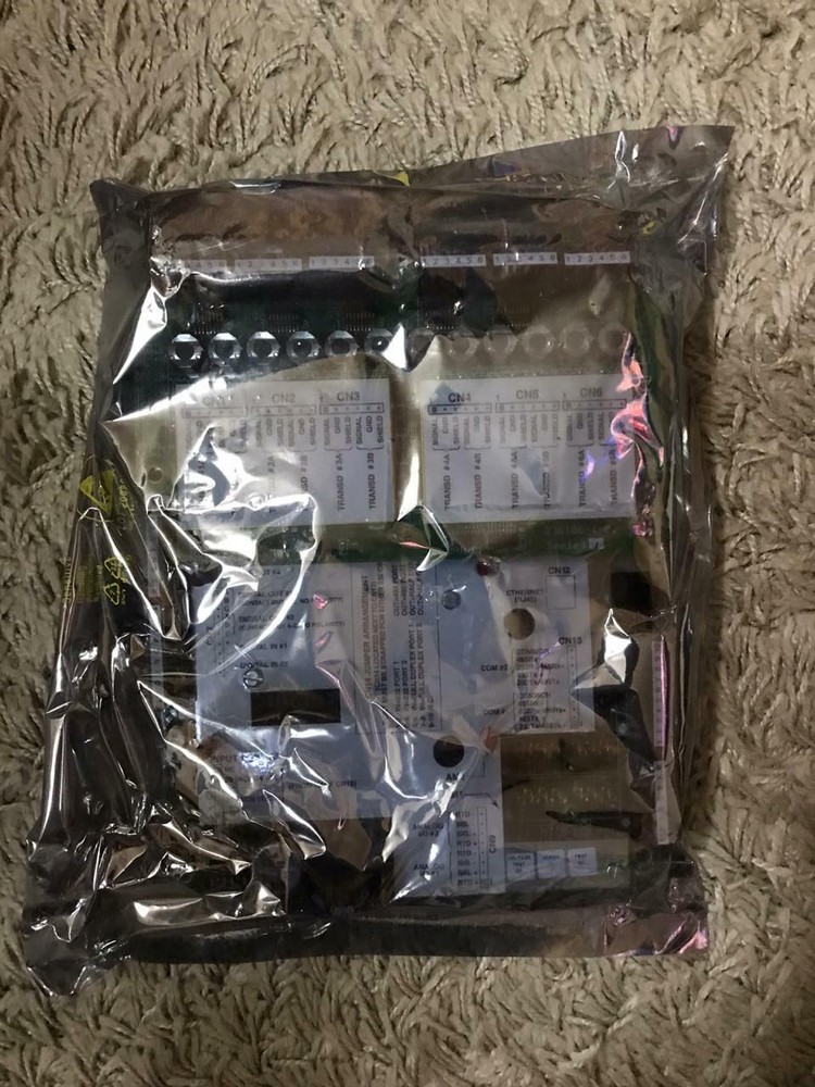 FMC TECHNOLOGIES SMITH BOARD -P.C ASSY UACF