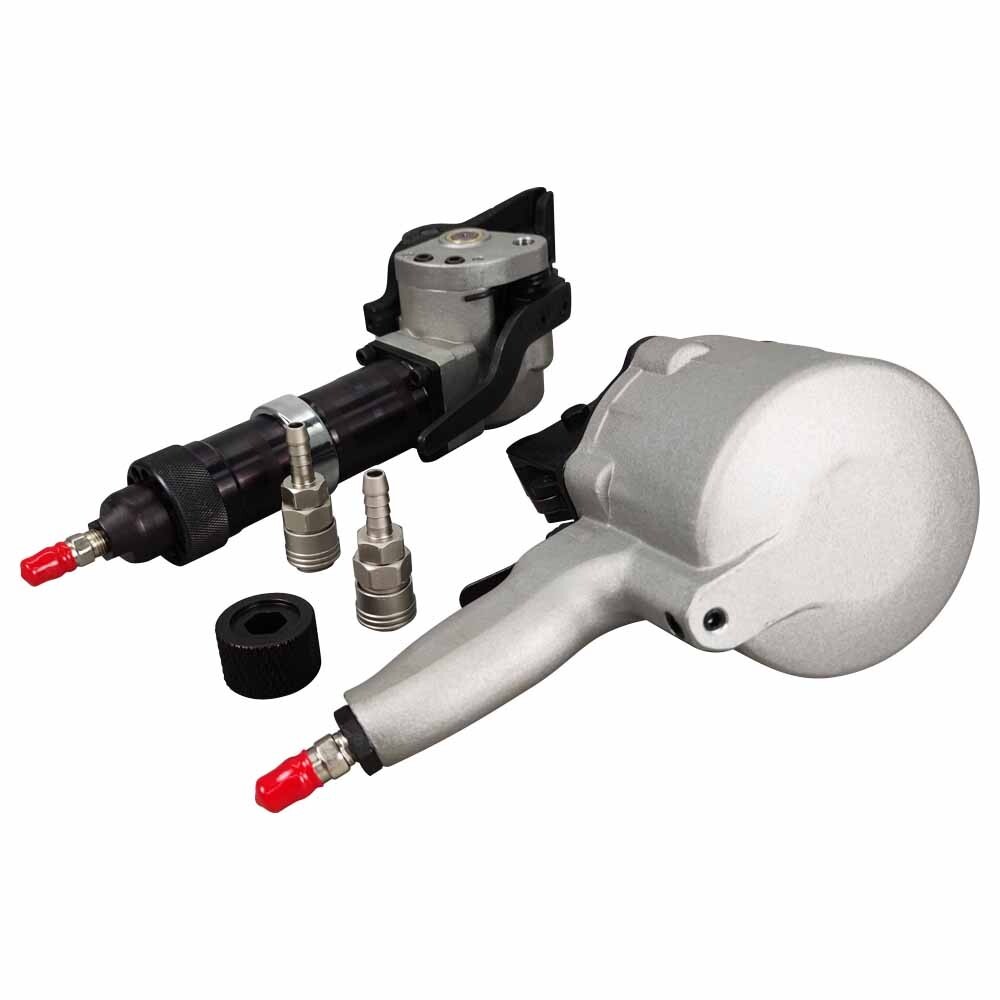 32-type Split Pneumatic Steel Belt Strapping Machine Bundling Tools Kit