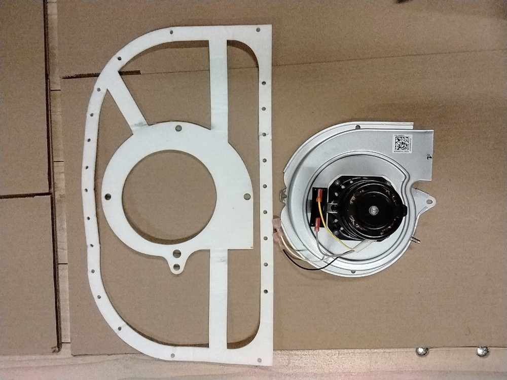 OEM Goodman 0131M00002PSP draft inducer motor
