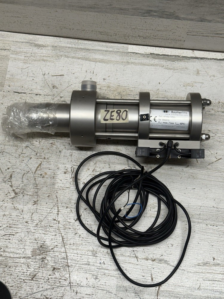 Baumer KP6N-EKBG Piston Glue Pump