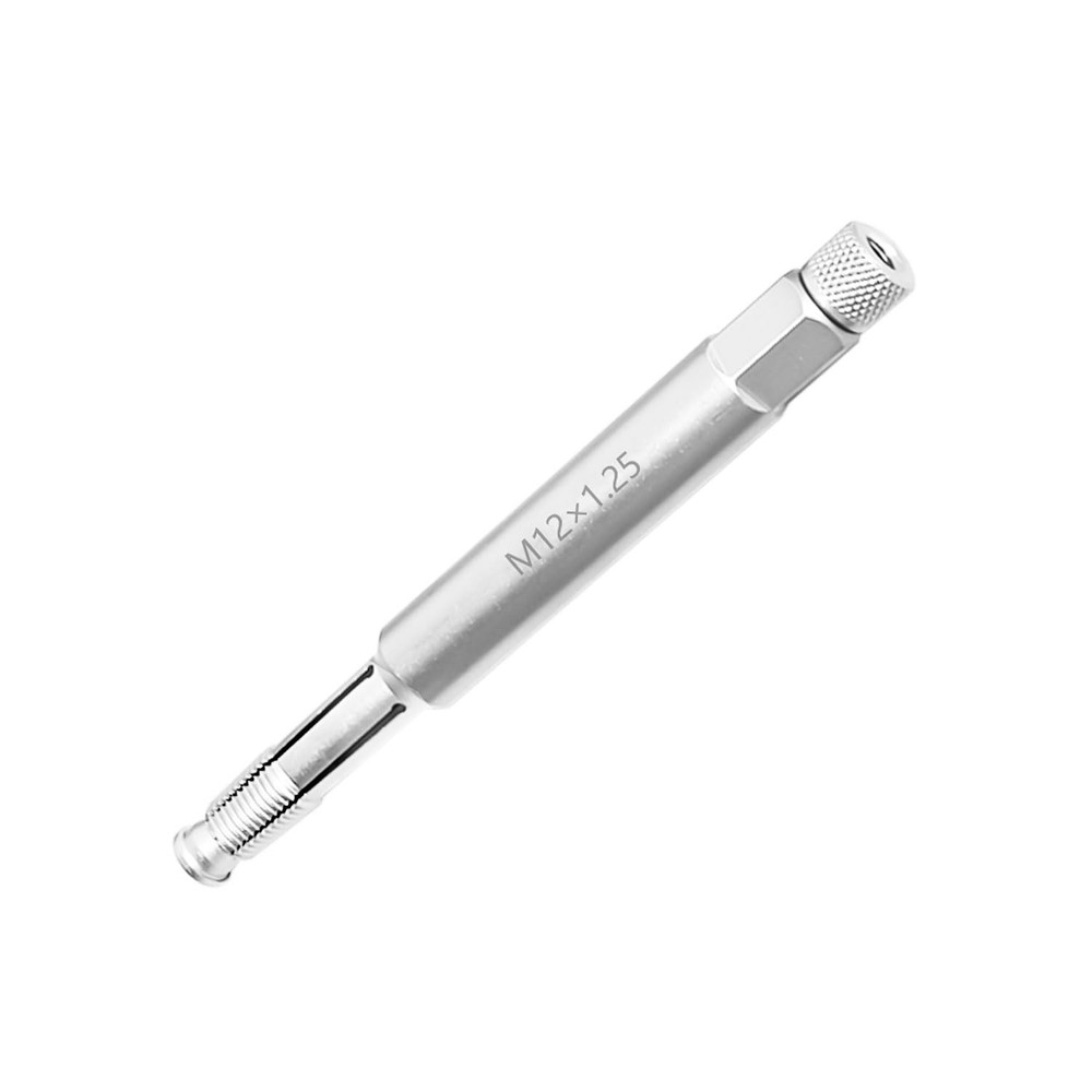 DPTOOL 12mm Back Tap Spark Plug Thread Repair Tool M12x1.25 Chase