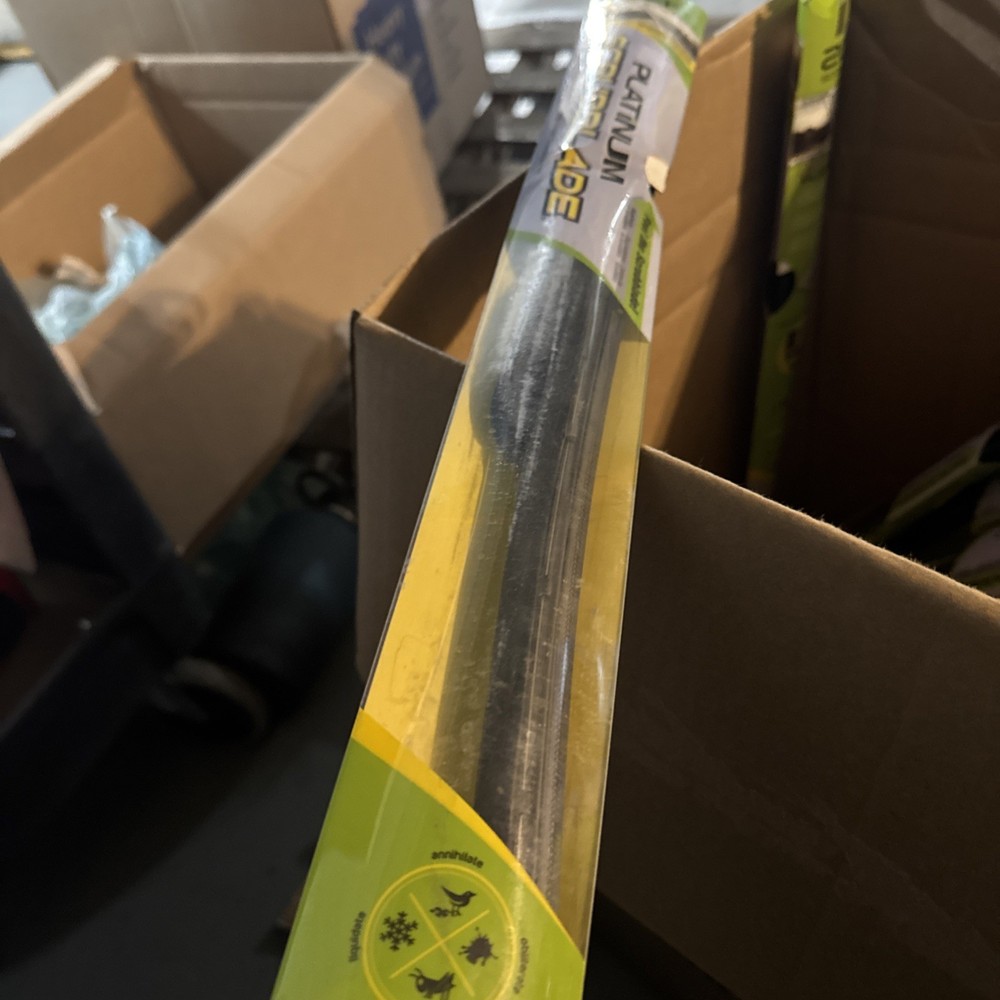 Scrubblade HS1900 19" Platinum Silicone Wiper Blade
