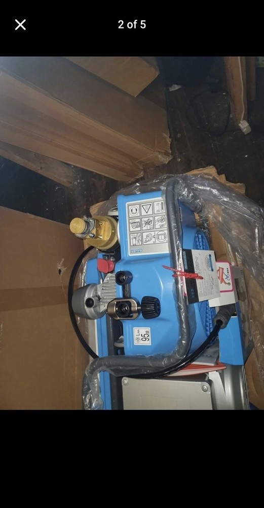 Bauer Dive Compressor Brand New