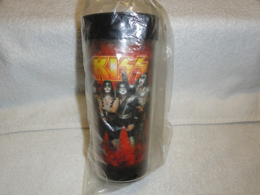 KISS Travel Mug New