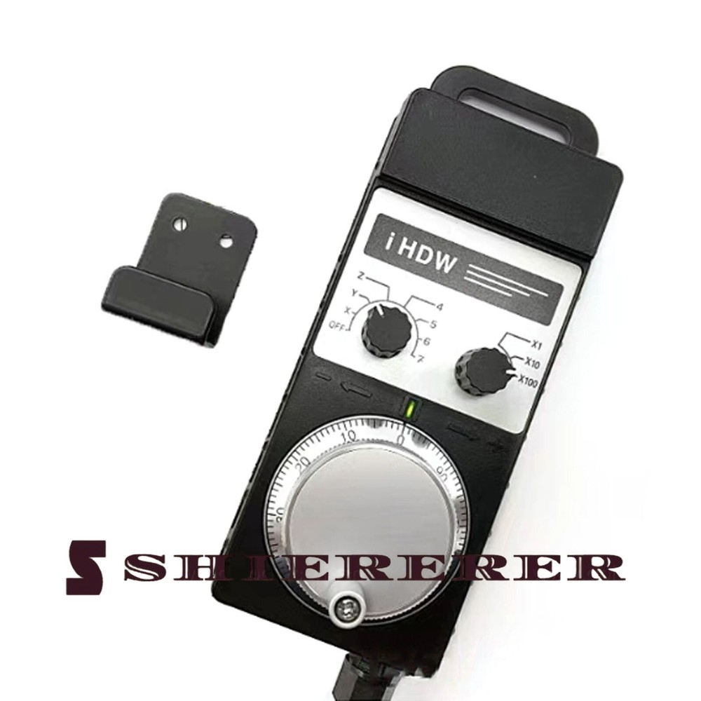 1PC IHDW-BBE4S-IM Electronic Hand Wheel MPG Electronic Hand-Held