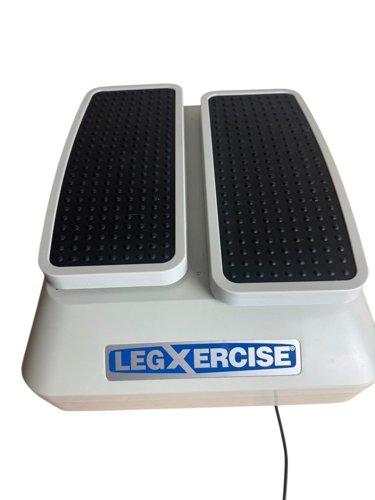 Legxercise LEGX-011 Motorized Leg Activator Exercise Machine Tested NO Remote