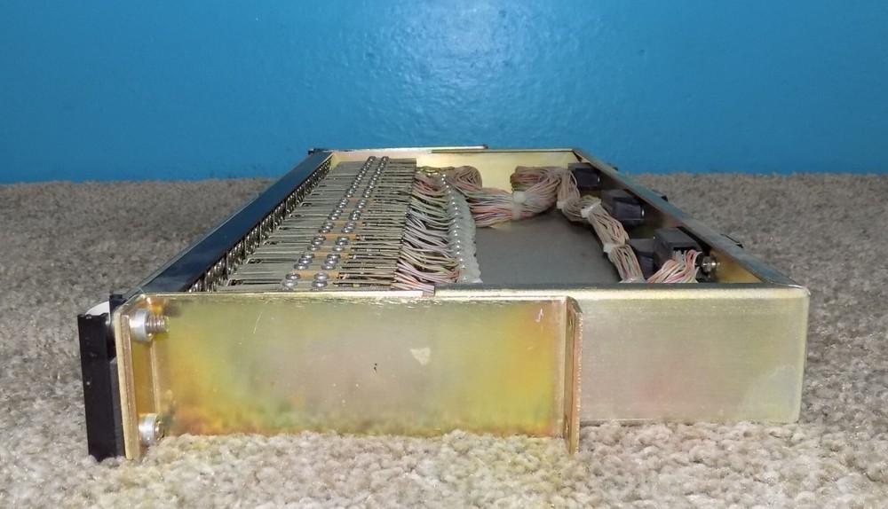 ADC 4-24409-0010 Patch Panel Excellent Condition Free Shipping