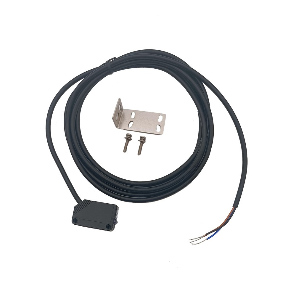 1-pk E3Z-D61 w/ Bracket Photoelectric Sensor Switch Replacement for Omron