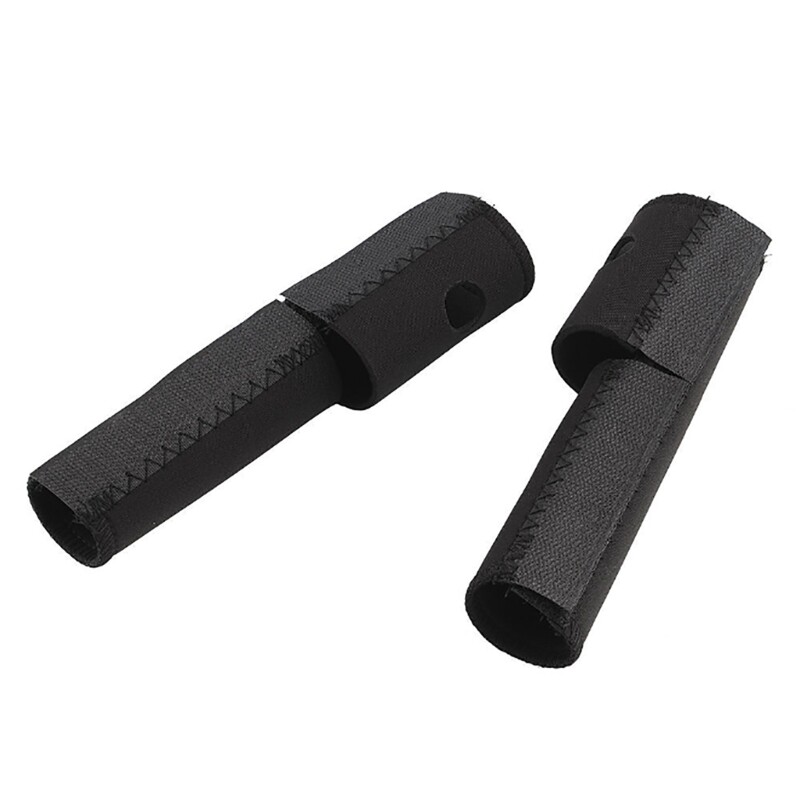 1 Pair Bike Fork Cover Front Fork Protector Bicycles Front Fork Protective Pad