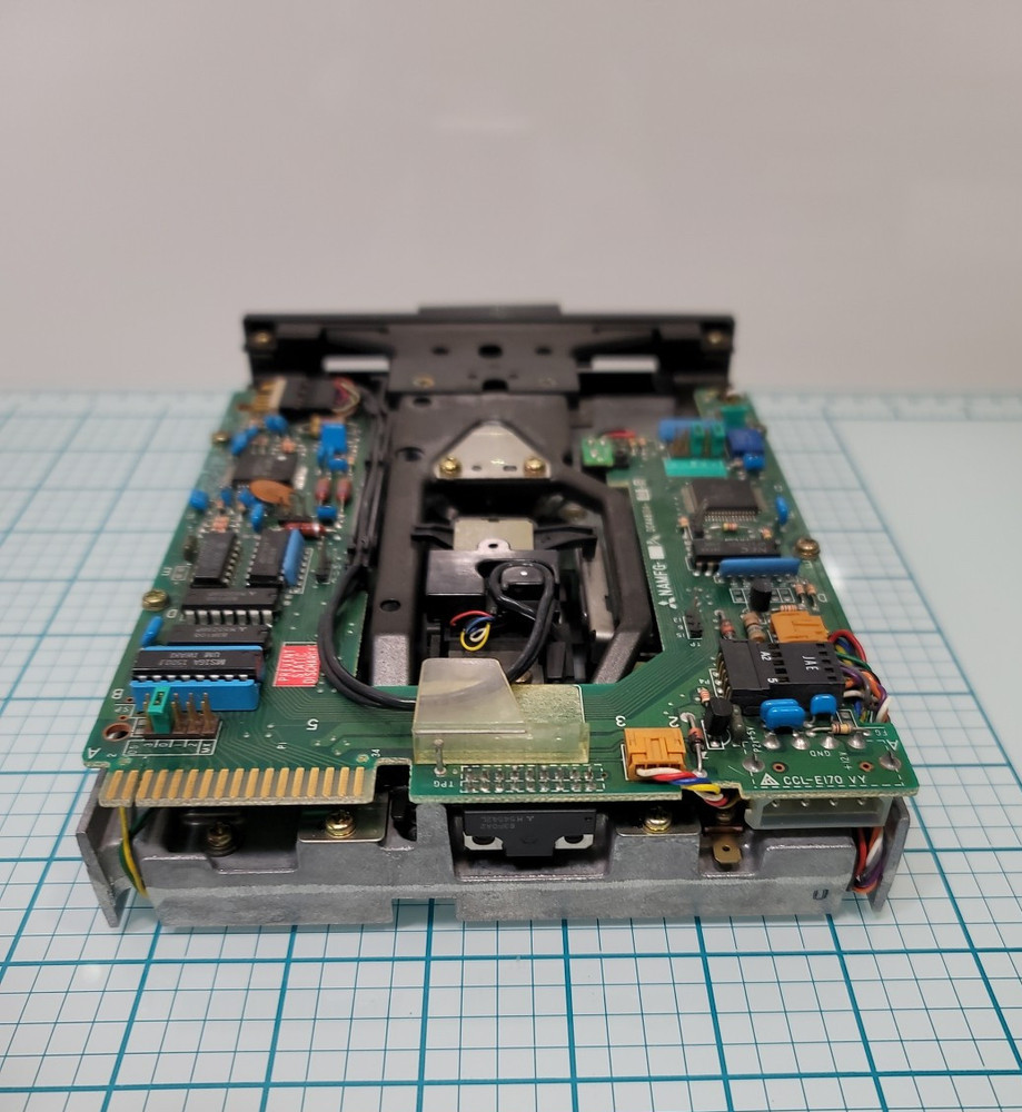 M4851-112U mitsubishi mini flexible disk drive