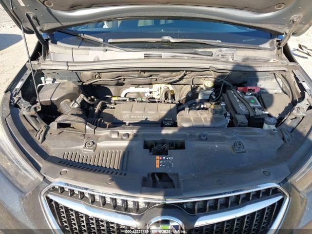 CONTROL PANEL OEM 17-21 BUICK ENCORE 1YR WRNTY