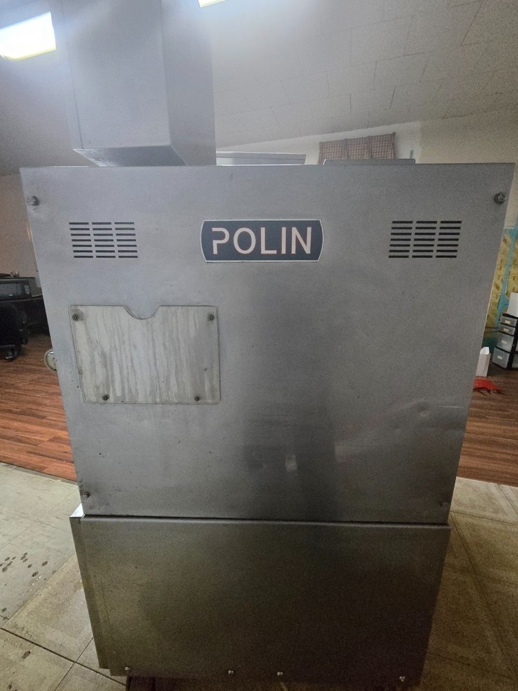 POLIN MULTIDROP WELC.94 – AUTOMATIC COOKIE / DOUGH DEPOSITOR