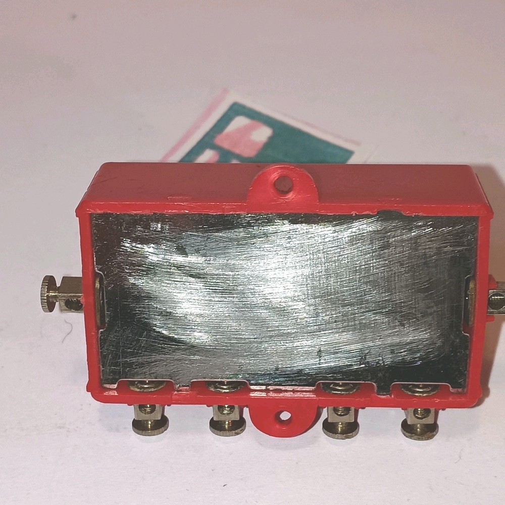 LIMA-3065-BUTTON BOX X 2 EXCHANGES-NEW