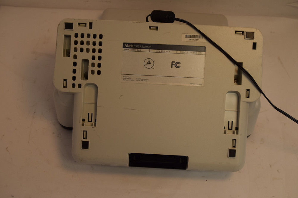 Alaris E1035 Desktop Document Scanner | Kodak | Used | B
