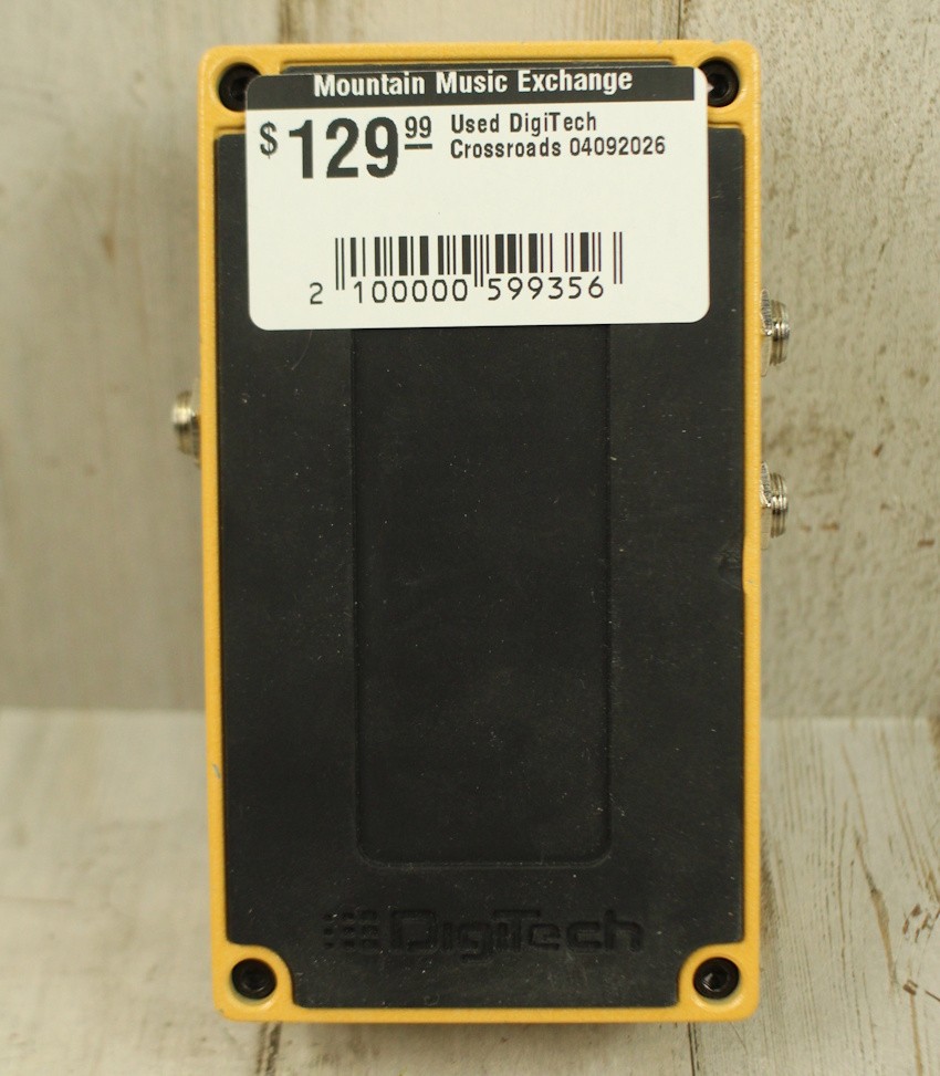USED DigiTech Crossroads (070)