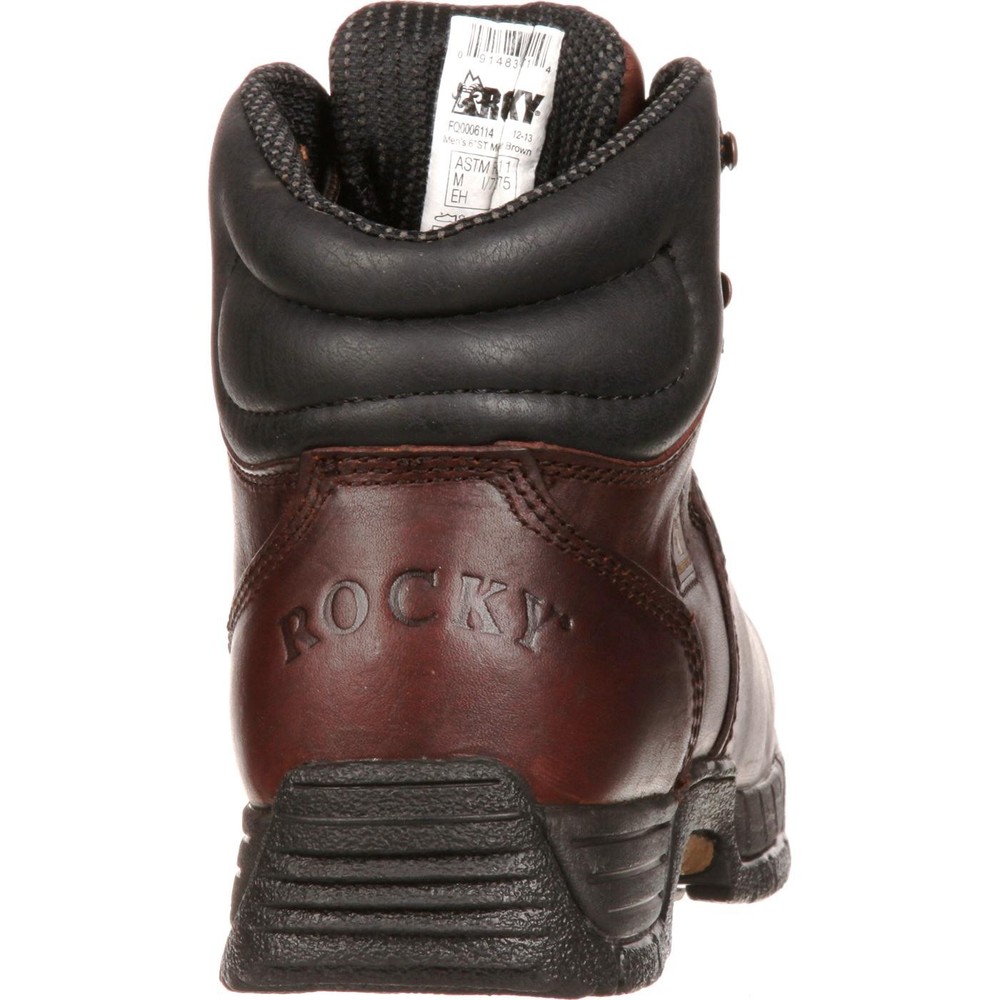 Rocky MobiLite Waterproof Work Boot