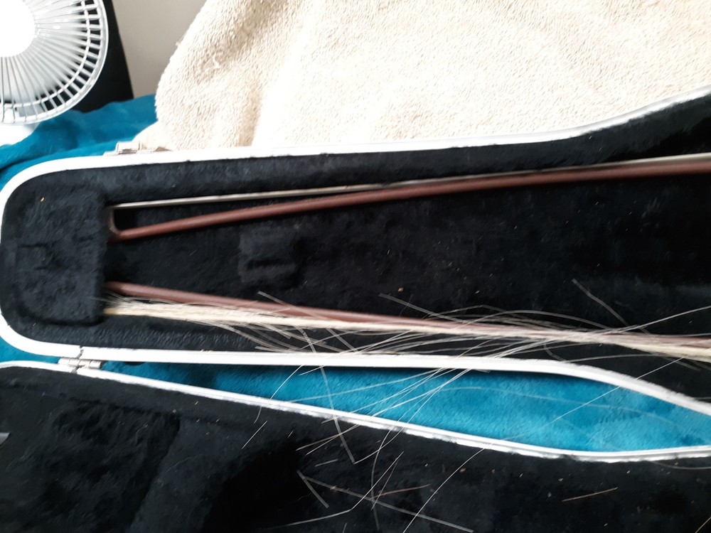 Student Violin - Fake Strad Label Inside (25356)