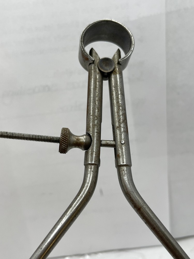Vintage Moore & Wright Outside Spring Caliper Sheffield England 6 3/4"