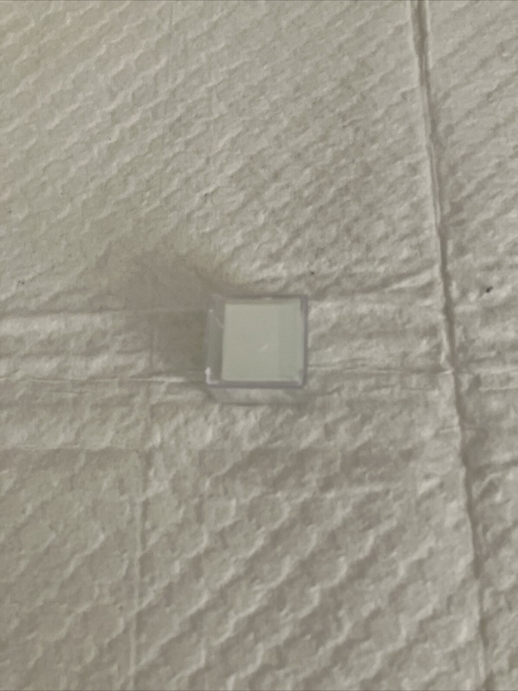 50 Blank Glass Microscope Slides& 50 Cover Slips For Experiments And Analysis