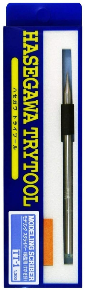 Hasegawa Trytool Modeling Scriber (Scribing Needle for Plastic Model) TT-1