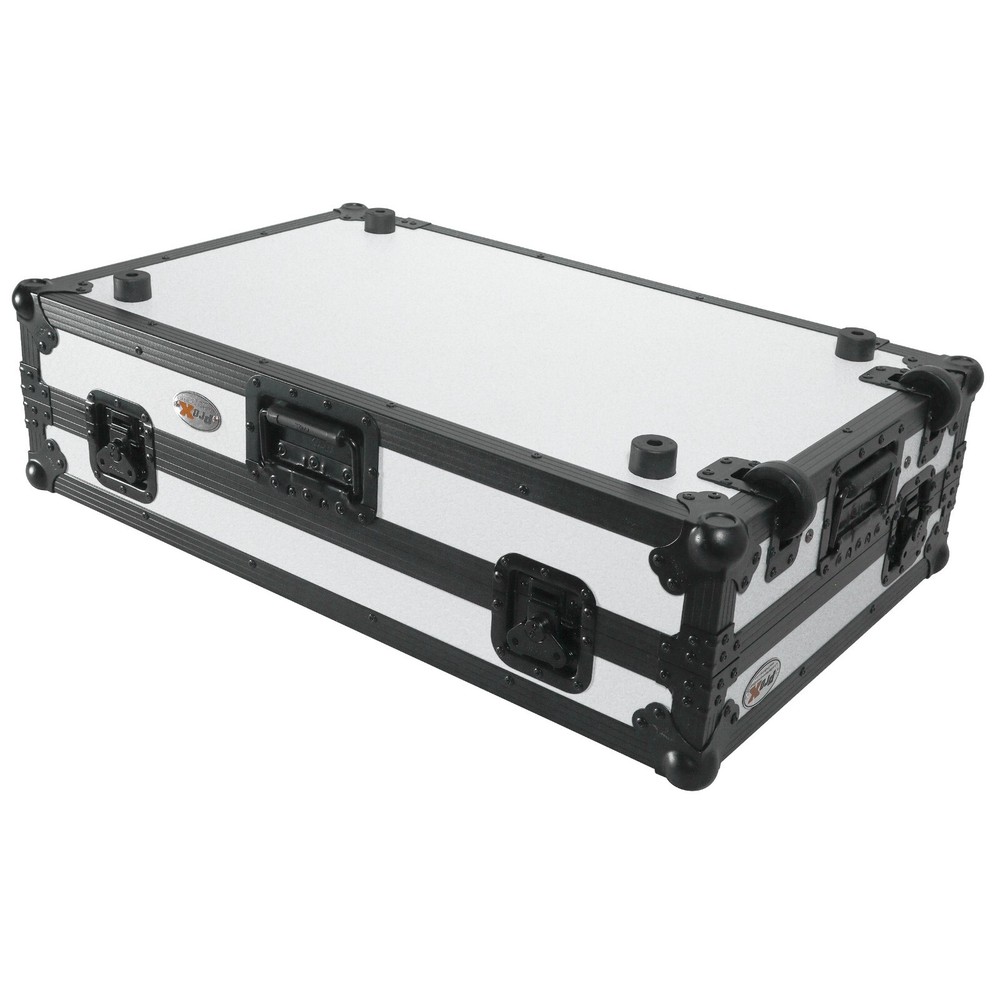 AlphaTheta DDJ-GRV6 DJ controller 4-channel mixer + ProX Flight Style Road Case