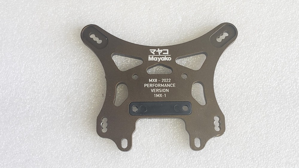 MAYAKO  MX8  REAR SHOCK TOWER