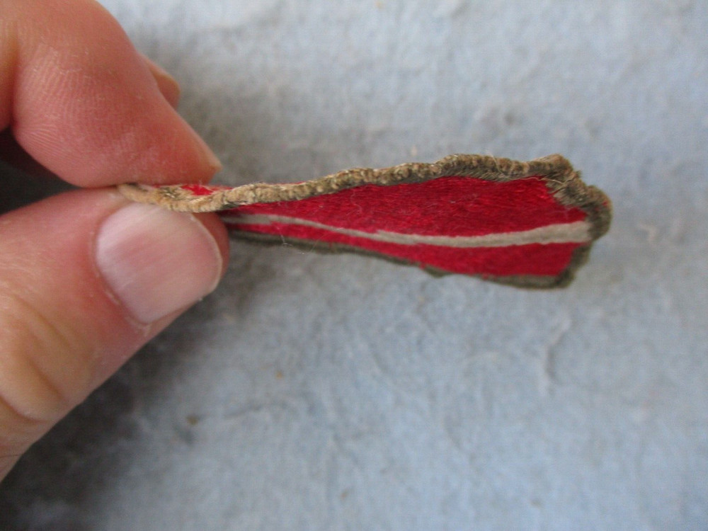 WWII US Army Patch 78th Division Lightning Europe WW2