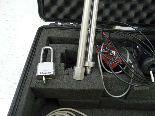 Quest Technologies (TSI) Outdoor Sound Level Meter Kits / Cases Three Available