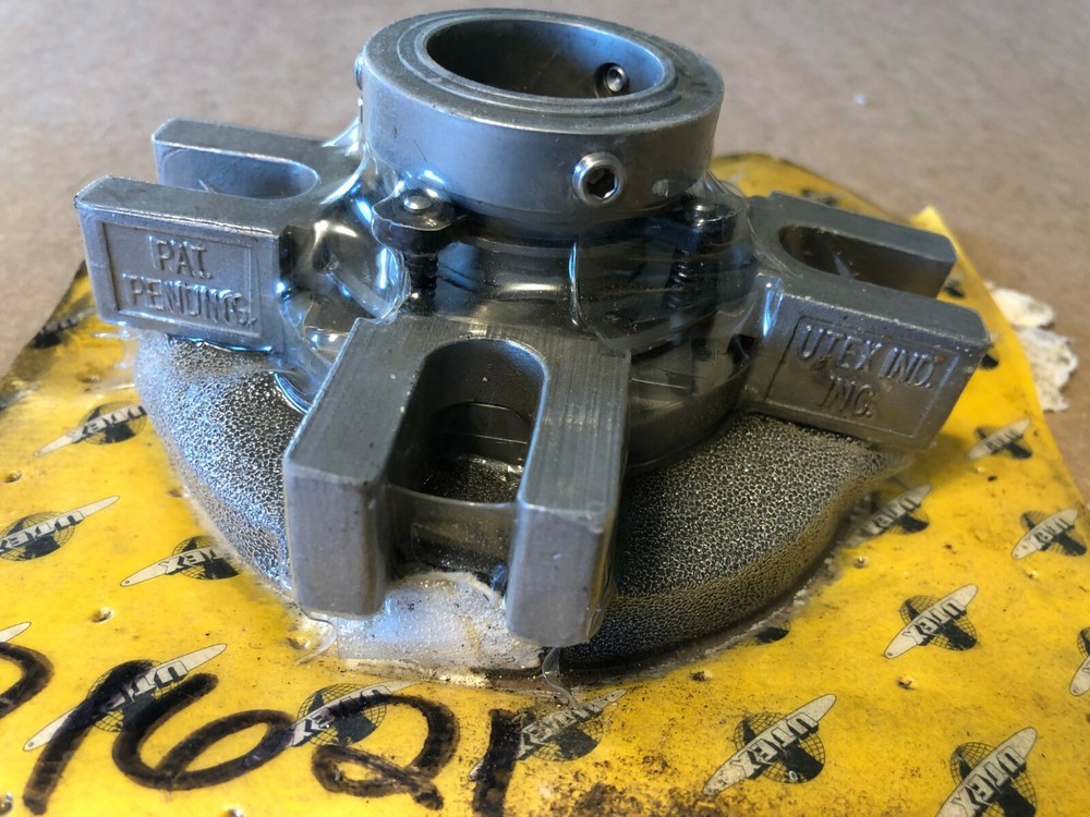 UTEX, Mechanical Seal