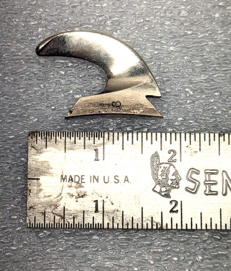 Stainless Cutting Blade Insert Replacement Parked Marked 8