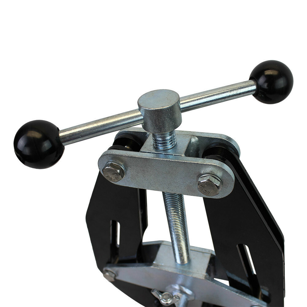 2" to 6" Pipe Alignment Clamp Tool Durable Thread Design Tee Fitting Elbow