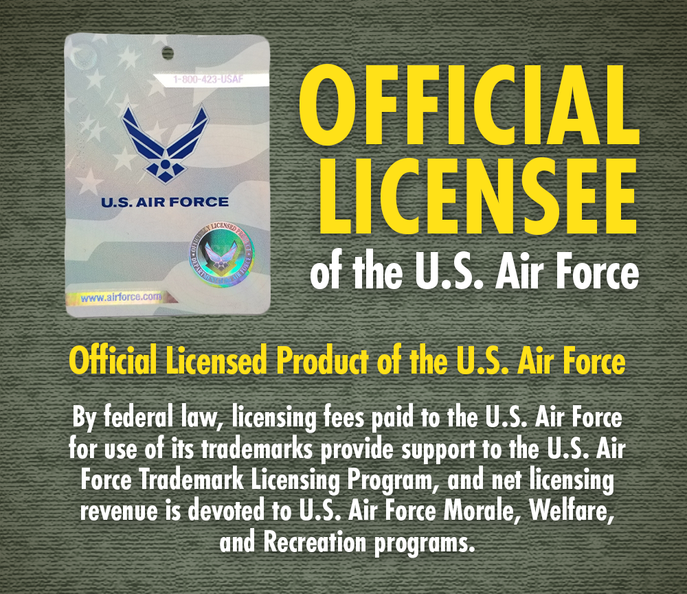 US Air Force Communications Command Challenge Coin Officially Licensed