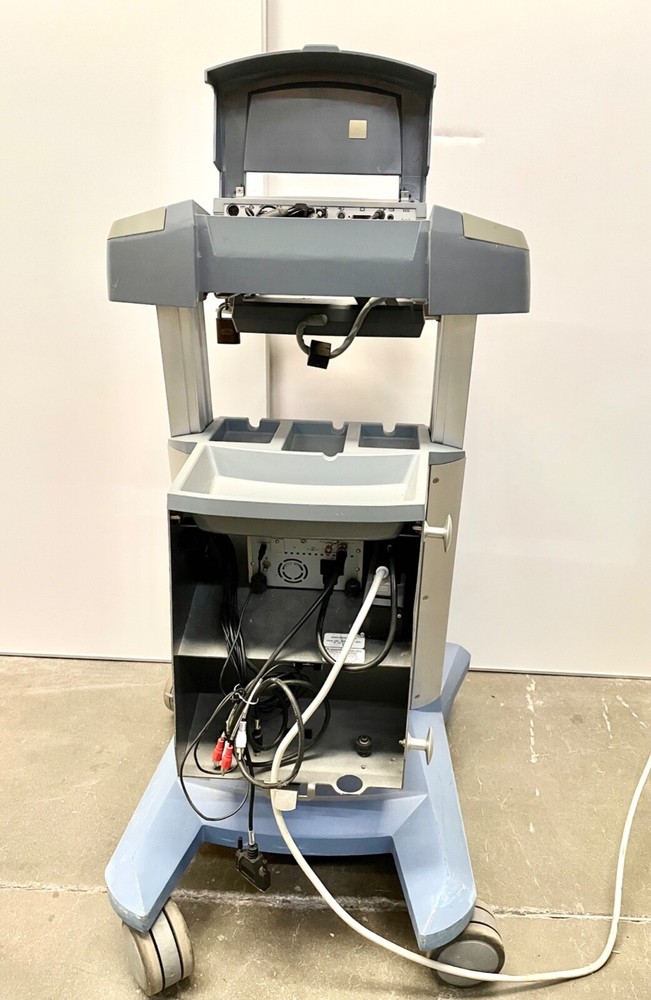 Sonosite Docking System Cart Without Printer