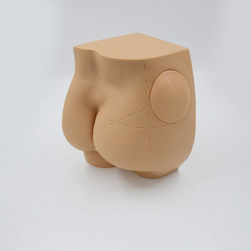 Buttock Intramuscular Injection Training Medical Nursing Teaching Model