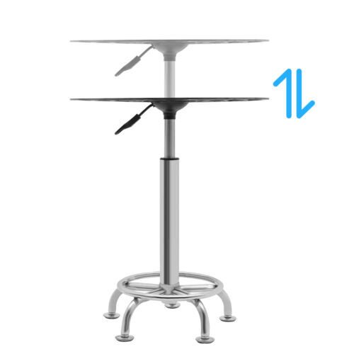 Spray Rack Paint Rack 360o Rotating Paint Table Stainless Steel Spray Stand