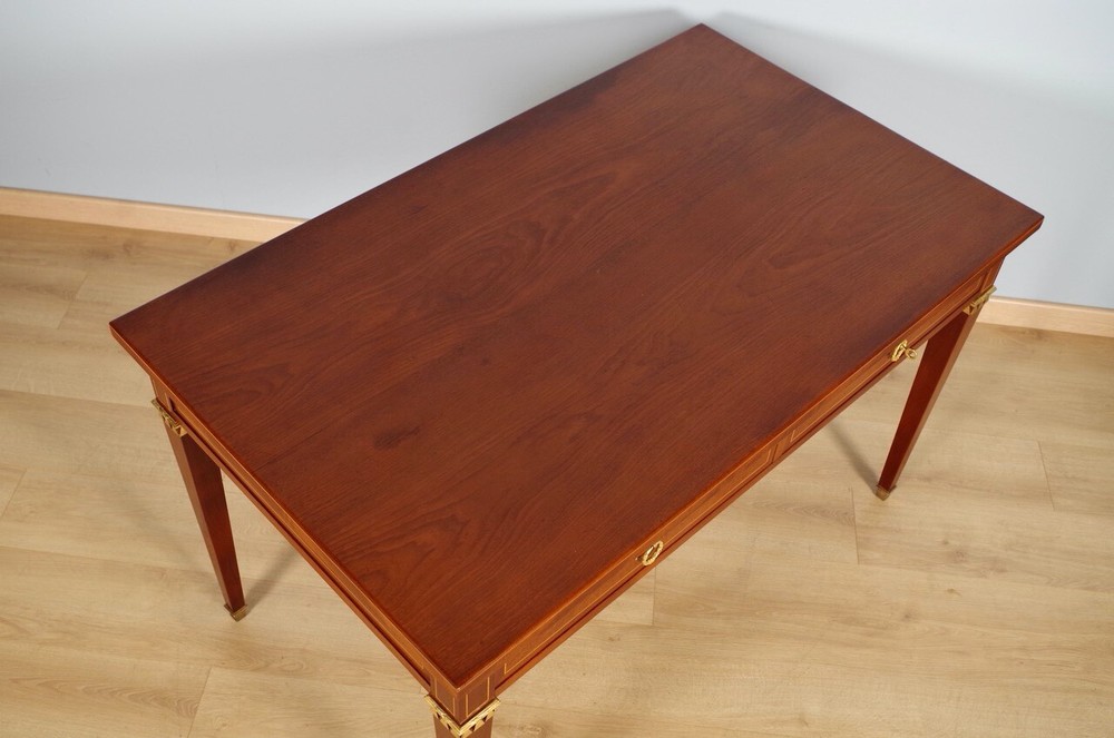 Louis XVI Style Flat Desk