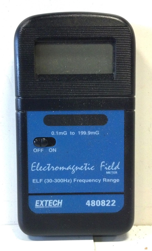 Extech 480822 Electromagnetic Field Meter