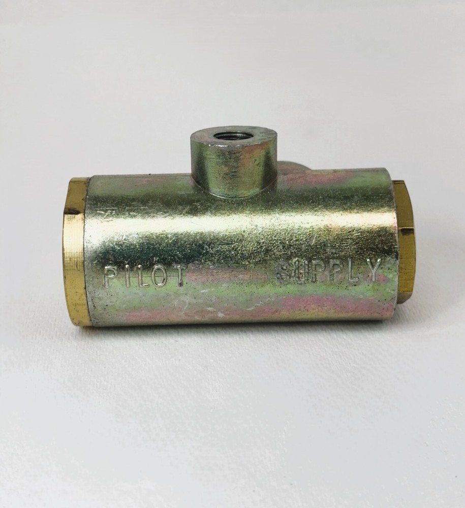 Dump Valve HD Plus AC201