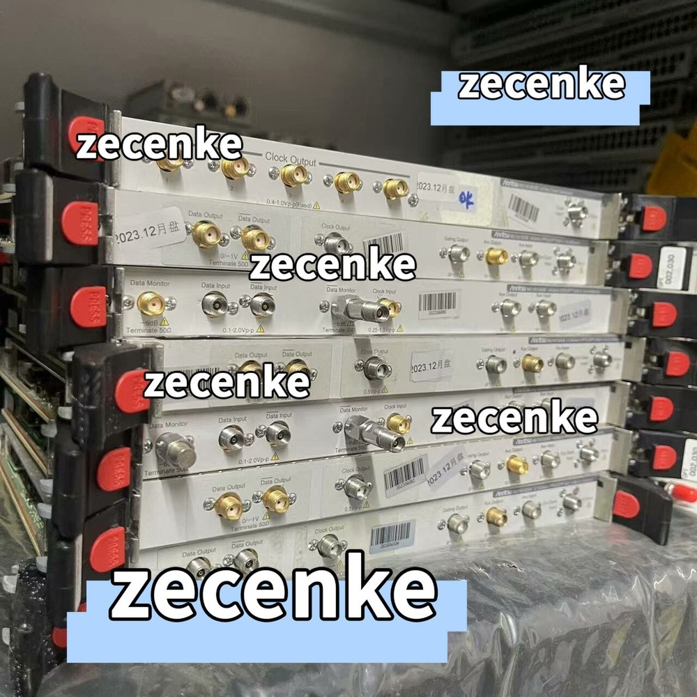 1pcs Anritsu MU181020B 14 Gbit/s PPG Pulse Pattern GeneratorModule