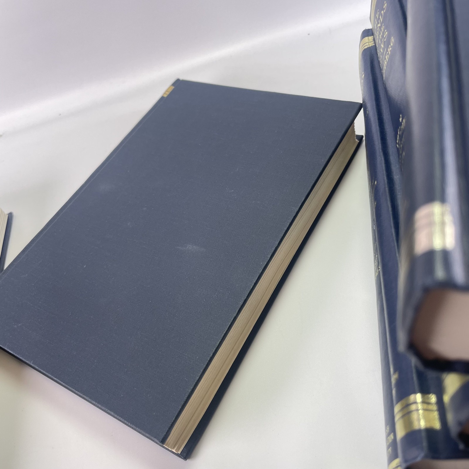 The Legends of the Jews 1-6 Volume HARDCOVER SET Ginzberg (Missing 7) *Read