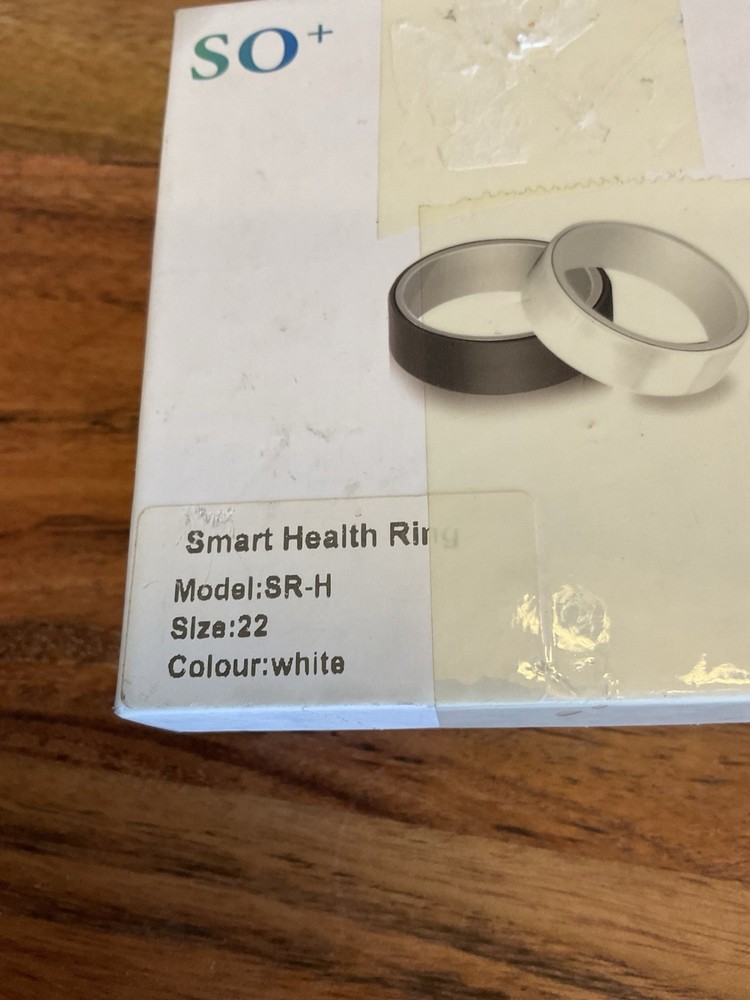 Fitness tracker ring Smart Health Ring