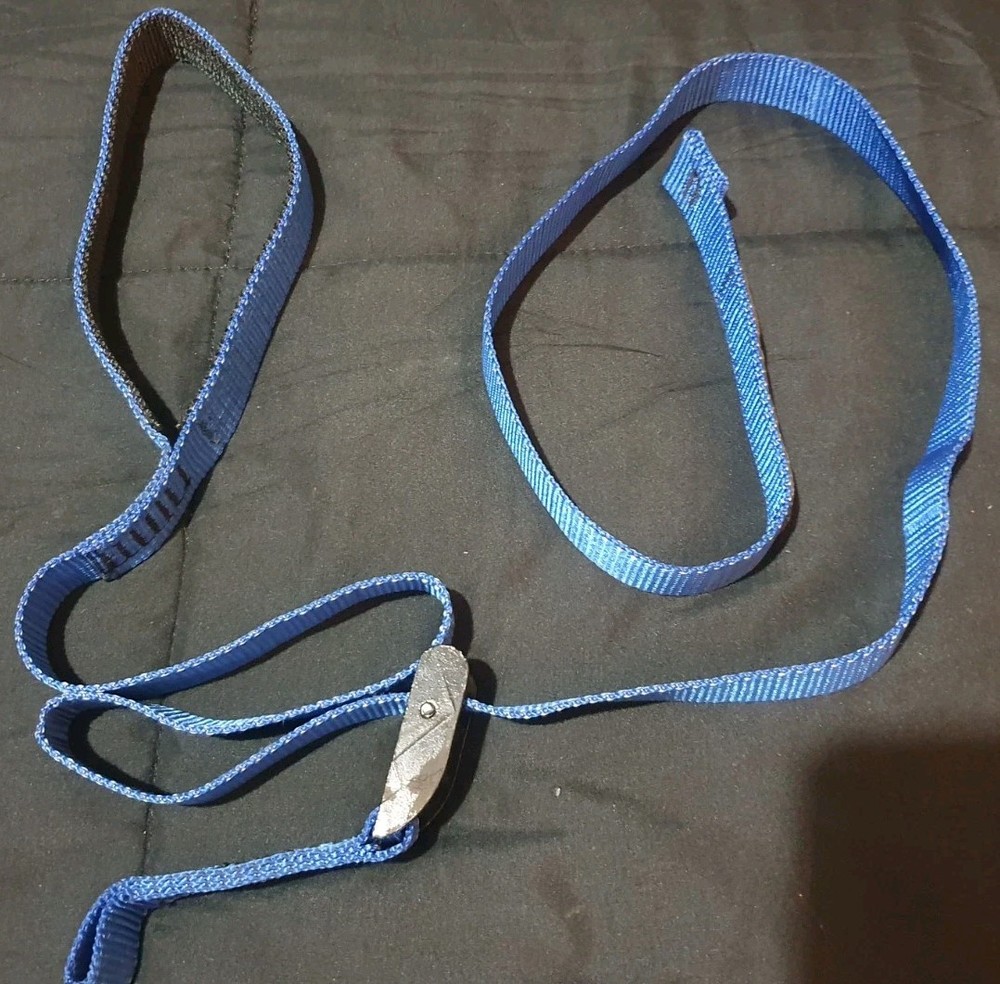 Ascending Foot Loop