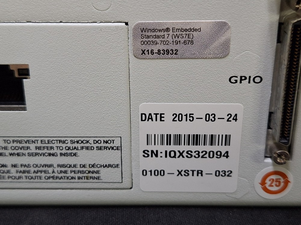 LitePoint IQXSTREAM : Connectivity Test System (2094)