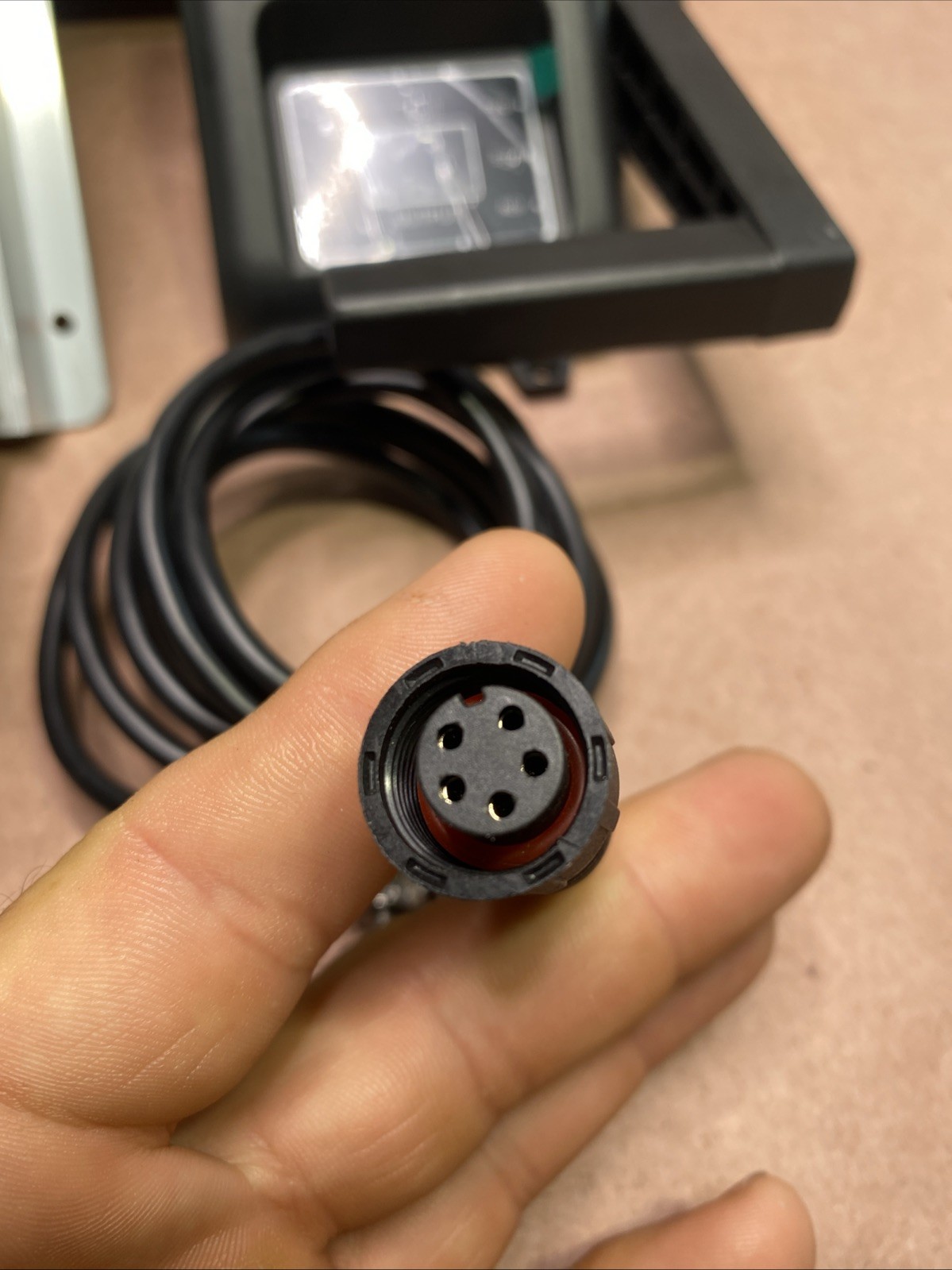 PWM Controller BRIIDEA 12V/24V 50A DC Motor Speed Handle Control