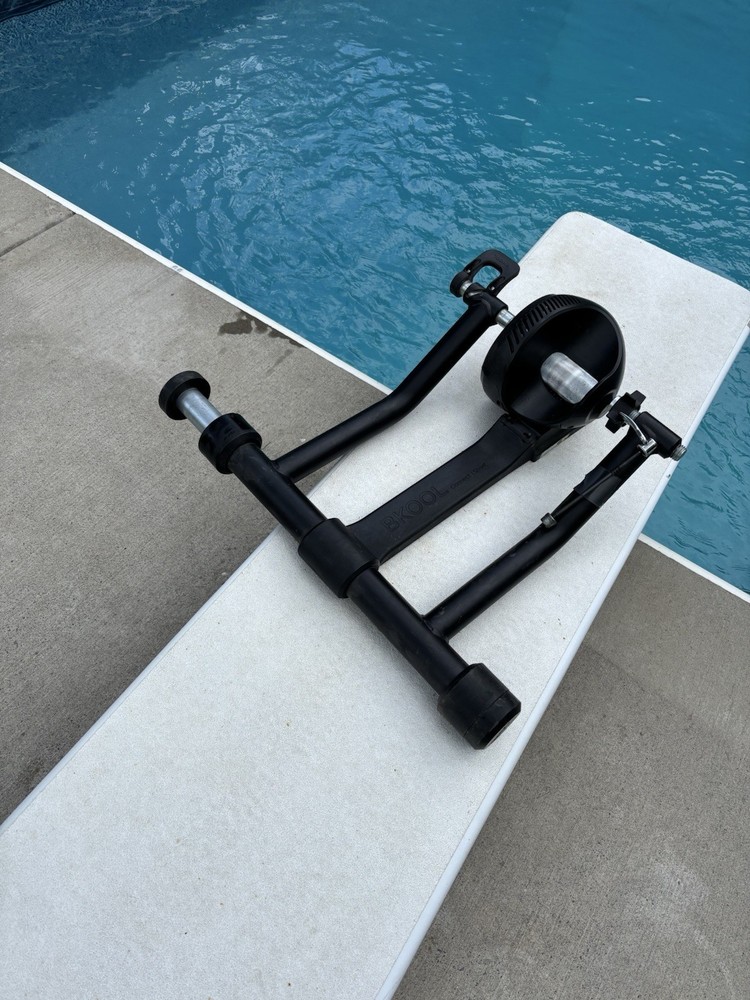 Be cool indoor smart trainer compatible with Zwift