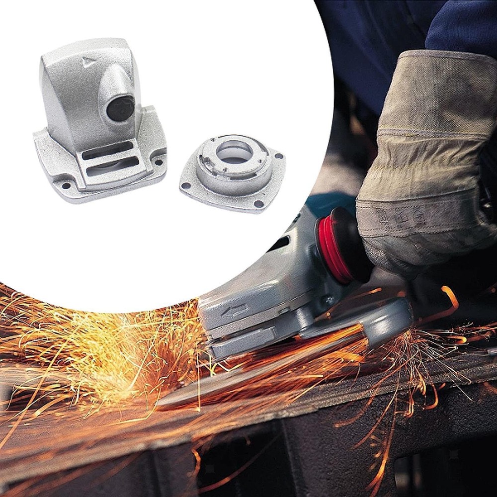 Angle Grinder Head Shell Easy to Install Wear Resistant