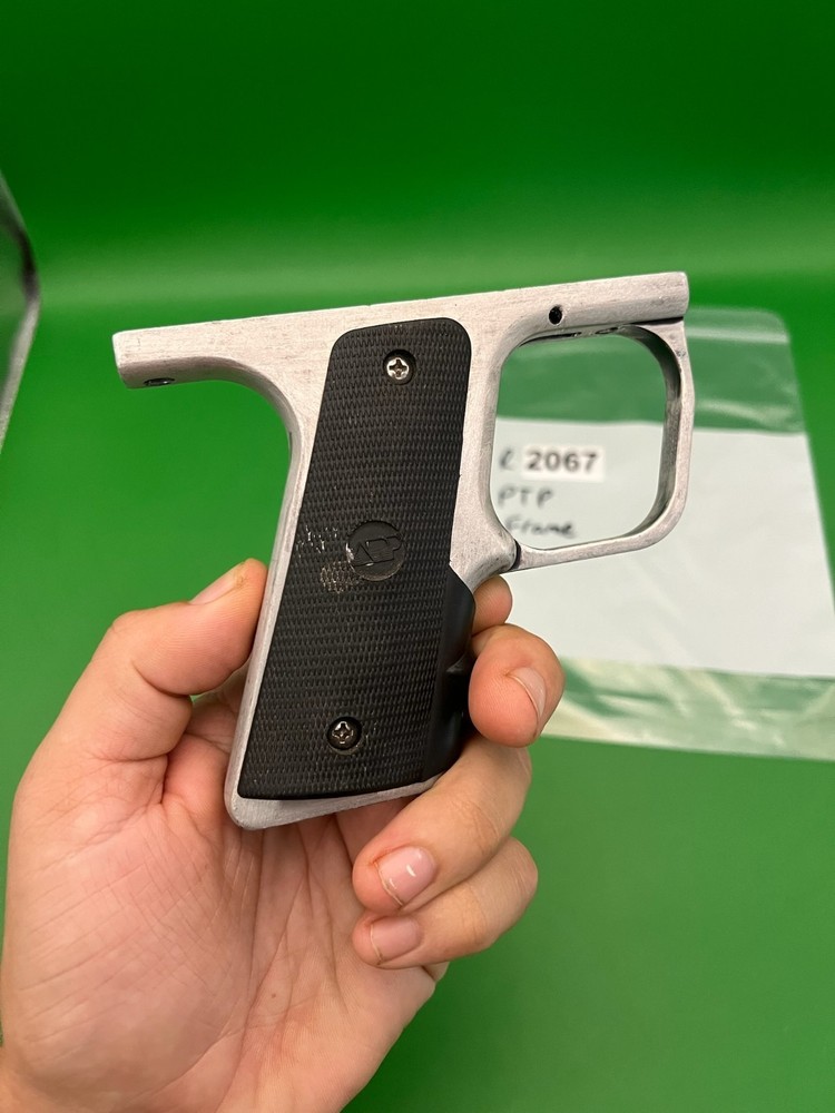 PTP Paintball Marker Frame